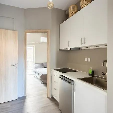 Designed 2 - 15' Walk To Acropolis Apartamento Atenas