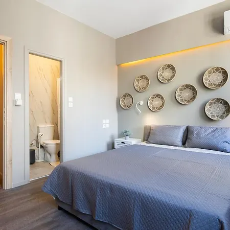 Designed 2 - 15' Walk To Acropolis Apartamento *