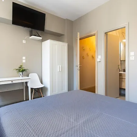 Designed 2 - 15' Walk To Acropolis Apartamento *