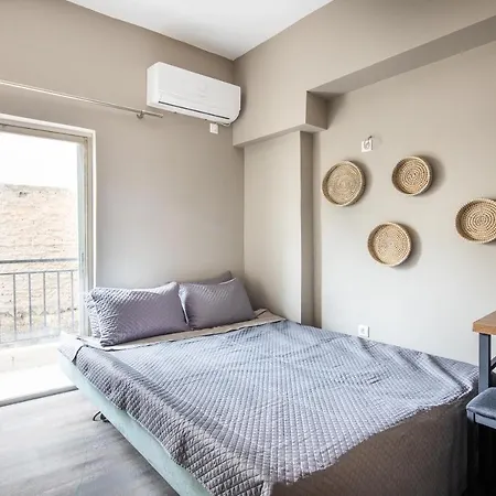 Apartamento Designed 2 - 15' Walk To Acropolis *